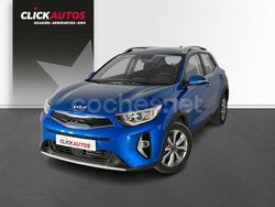 Azul Usado 2023 Kia Stonic SUV | 15.600 € (Precio justo)