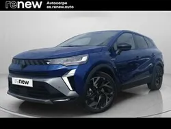 Azul Usado 2025 Renault Symbioz Esprit Alpine SUV | 28.820 €