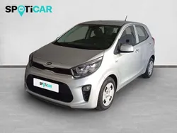 Plateado Usado 2020 Kia Picanto Utilitario | 10.200 € (Precio justo)