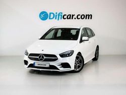 Blanco Usado 2020 Mercedes B200 AMG line Monovolumen | 23.990 € (Precio justo)