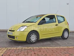 Amarillo Usado 2005 Citroën C2 Furio Utilitario | 3200 € (Un poco caro)