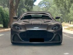 Gris Usado 2019 Aston Martin DBS Coupe | 239.000 €