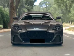 Gris Usado 2019 Aston Martin DBS Coupe | 239.000 €