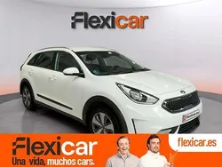 Blanco Usado 2018 Kia Niro SUV | 14.590 € (Precio justo)