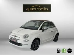 Blanco Usado 2018 Fiat 500 Mirror Utilitario | 9790 € (Precio justo)