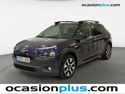Violeta Usado 2016 Citroën C4 Cactus Shine Utilitario | 11.900 € (Un poco caro)