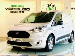Gris Usado 2019 Ford Transit Trend Van | 18.900 € (Precio justo)
