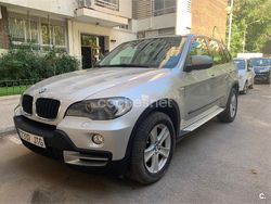 Gris / plata Usado 2008 BMW X5 SUV | 11.590 € (Precio justo)