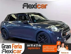 Negro Usado 2019 Mini Cooper S Utilitario | 21.790 € (Precio justo)