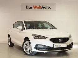 Blanco Usado 2024 Seat Leon Style Berlina | 21.990 € (Super precio)