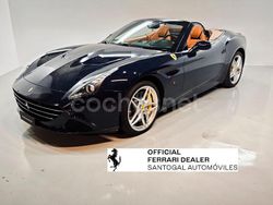 Azul Usado 2014 Ferrari California Descapotable | 135.000 €