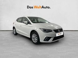 Blanco Usado 2025 Seat Ibiza Reference Utilitario | 15.500 € (Precio justo)