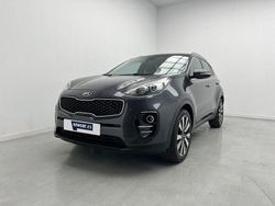 Gris Usado 2017 Kia Sportage SUV | 15.890 € (Precio justo)