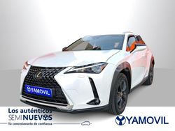 Blanco Usado 2022 Lexus UX Business Edition SUV | 27.950 € (Precio justo)