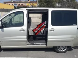 Gris / plata Usado 2008 Fiat Ulysse Dynamic Monovolumen | 4100 €