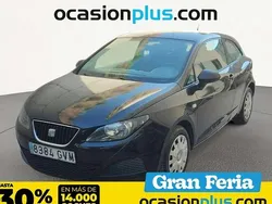 Negro Usado 2010 Seat Ibiza SC Reference Utilitario | 4200 € (Buen precio)