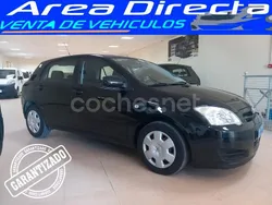 Negro Usado 2006 Toyota Corolla Luna Berlina | 6790 € (Caro)