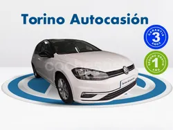 Blanco Usado 2020 VW Golf VII Edition Berlina | 16.990 € (Precio justo)