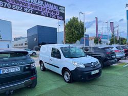Blanco Usado 2021 Renault Kangoo Edition One Monovolumen | 7999 €