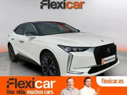Blanco Usado 2022 DS Automobiles DS4 Crossback Rivoli SUV | 24.490 € (Caro)