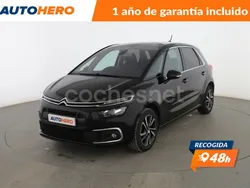 Negro Usado 2019 Citroën C4 SpaceTourer Feel Monovolumen | 13.799 € (Precio justo)