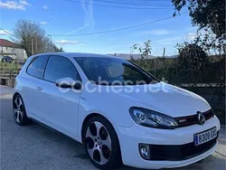 Blanco Usado 2010 VW Golf VI GTI Berlina | 12.490 € (Precio justo)