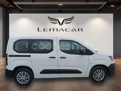 Blanco Usado 2021 Citroën Berlingo Live Monovolumen | 14.650 € (Buen precio)