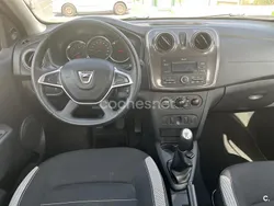 Negro Usado 2018 Dacia Sandero Comfort Utilitario | 8800 € (Super precio)