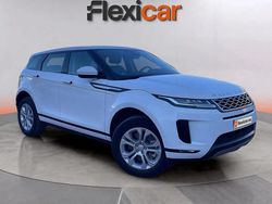 Blanco Usado 2021 Land Rover Range Rover evoque SE SUV | 26.090 € (Super precio)