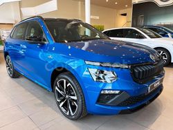 Azul Nuevo 2025 Skoda Kamiq Monte Carlo SUV | 30.900 € (Un poco caro)