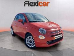 Rojo Usado 2022 Fiat 500 Dolcevita Berlina | 10.390 € (Buen precio)
