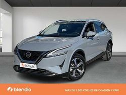 Katana grey metalizado Usado 2021 Nissan Qashqai SUV | 21.950 € (Un poco caro)
