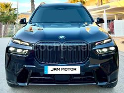 Negro Usado 2024 BMW X7 SUV | 103.900 € (Caro)