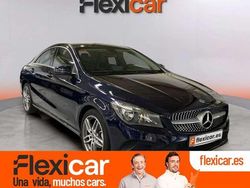 Negro Usado 2018 Mercedes CLA180 Berlina | 17.490 € (Buen precio)