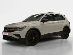 Blanco Usado 2023 VW Tiguan Sport SUV | 31.900 € (Precio justo)