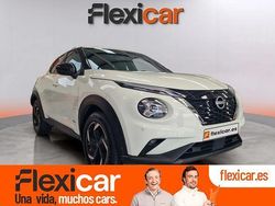 Blanco Usado 2023 Nissan Juke N-Connecta SUV | 18.980 € (Precio justo)