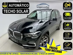 Negro Usado 2019 BMW X5 xLine SUV | 41.900 € (Precio justo)