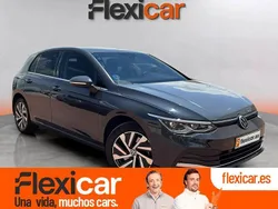 Gris Usado 2020 VW Golf VII Berlina | 22.290 € (Precio justo)