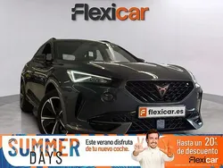 Gris Usado 2021 Cupra Formentor SUV | 24.980 € (Precio justo)