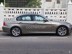 Gris / plata Usado 2011 BMW 318 Berlina | 9500 € (Precio justo)