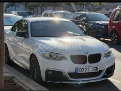 Blanco Usado 2015 BMW 218 M Performance Coupe | 17.000 €