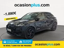 Negro Usado 2019 DS Automobiles DS3 Crossback Performance SUV | 20.800 € (Un poco caro)