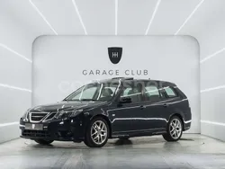 Azul Usado 2010 Saab 9-3 Vector Utilitario | 6999 € (Caro)