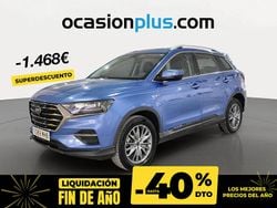 Blanco Usado 2023 SWM G01 SUV | 16.150 € (Precio justo)