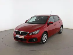 Rojo Usado 2018 Peugeot 308 Style Utilitario | 9699 € (Precio justo)