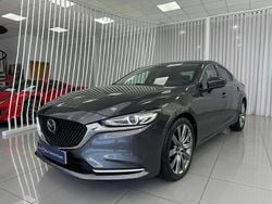 Gris Usado 2022 Mazda 6 Berlina | 13.990 € (Buen precio)