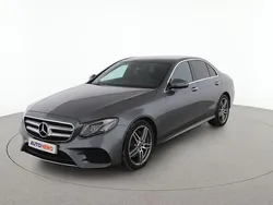 Gris Usado 2019 Mercedes E220 Berlina | 33.299 € (Precio justo)