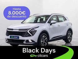 Blanco Usado 2024 Kia Sportage GT-Line SUV | 26.790 € (Buen precio)