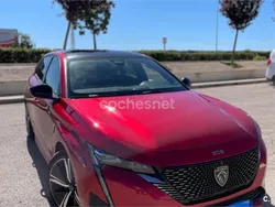 Rojo Usado 2022 Peugeot 308 GT Berlina | 20.000 € (Buen precio)