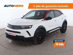 Blanco Usado 2021 Opel Mokka GS Line SUV | 16.094 € (Precio justo)